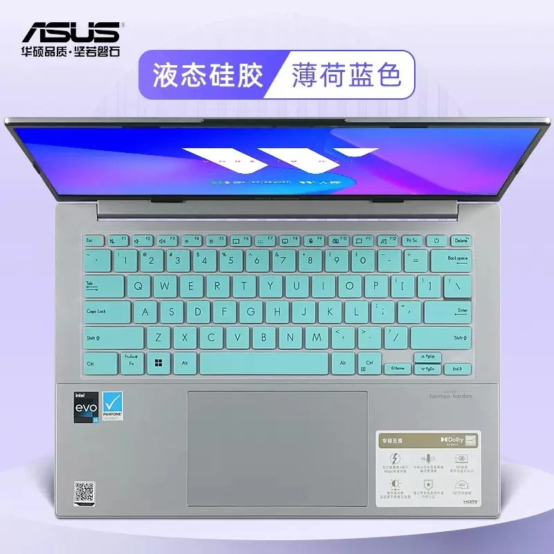 For ASUS Vivobook 14X OLED K3405 K3405VCB K3405VA K3405VF K3405VC