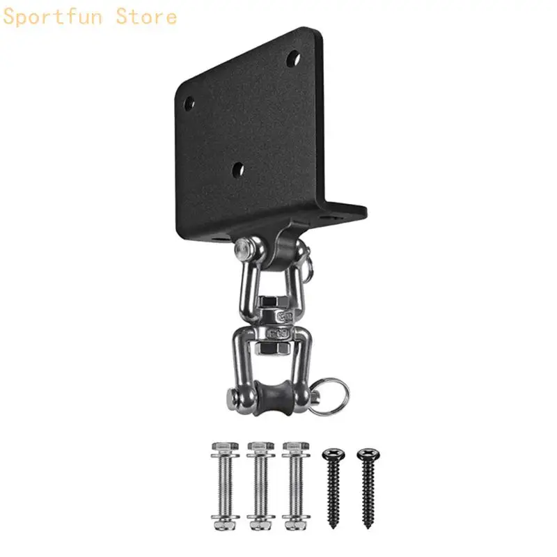 

X7JD Beam Hook Bracket Punching Bag Hanger Heavy Bag Hanger Beam Mount Hook for Indoor and Outdoor Gym Enduring