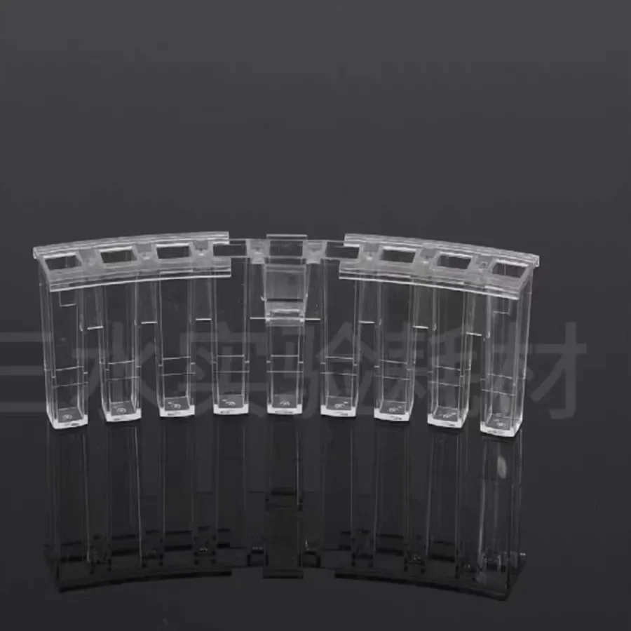 250PCS Cuvette for Goldsite GBA-1000