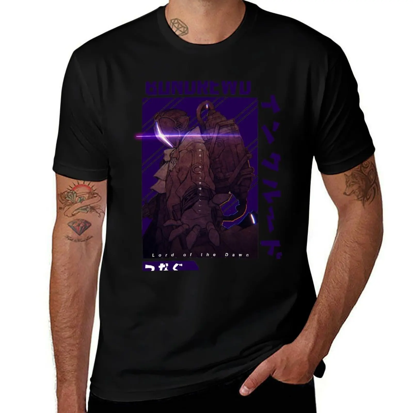 

bondrewd made in abyss T-Shirt man graphic t shirt t shirts for man slim fit man t shirts graphic T-shirt