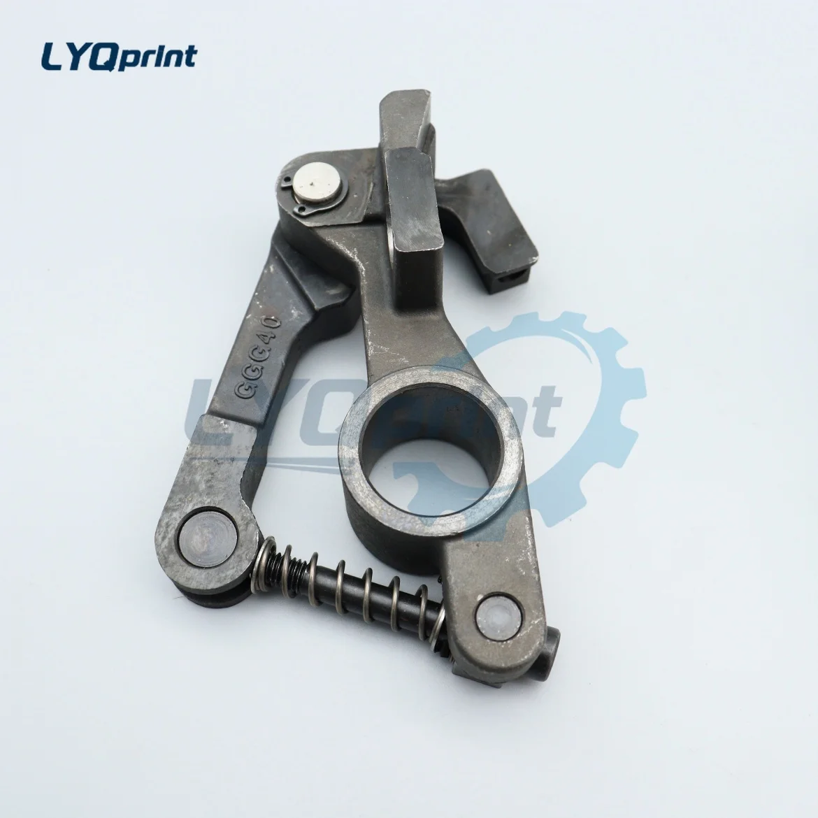 Heidelberg Printing Press Ink Roller Oscillator Bracket Assembly Models G2.010.209 G2.010.210