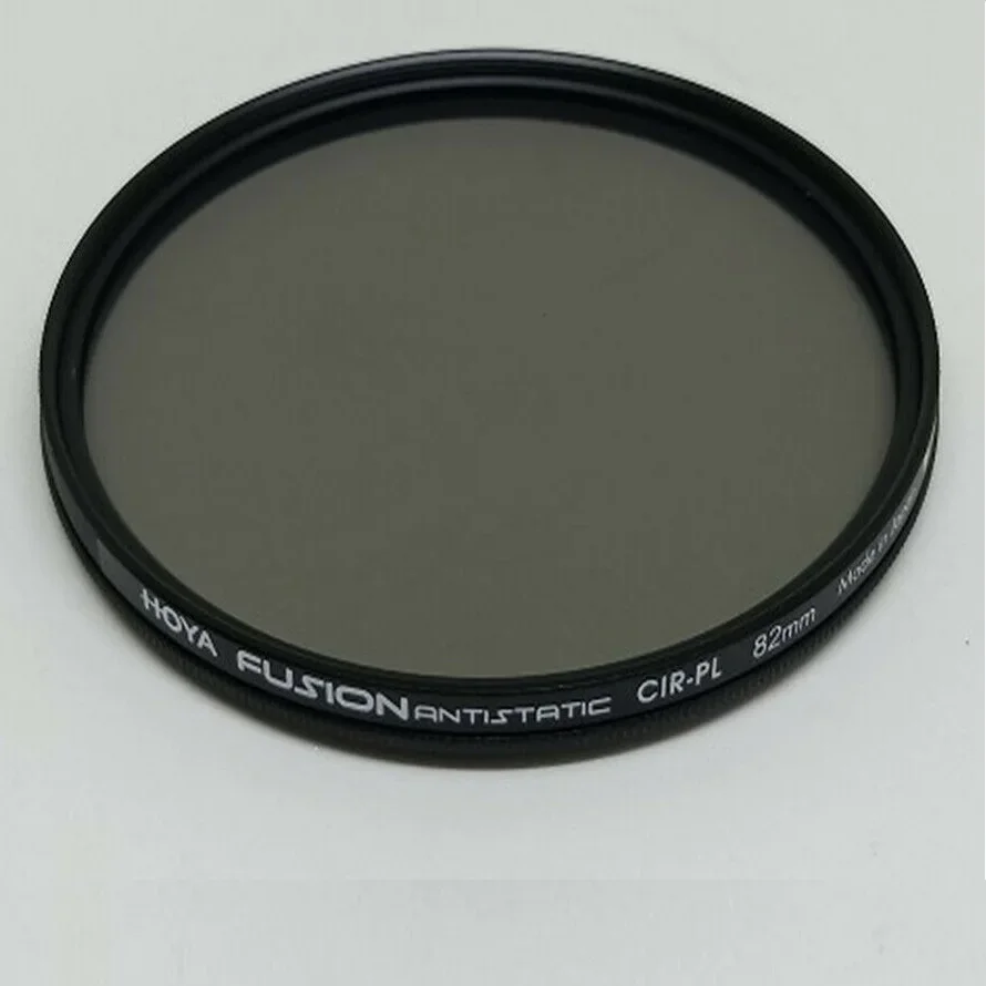 Hoya CPL Filter/Polariser Fusion Antistatic Slim Filter 49_52_55_58_62_67_72_77_82mm Polarizing/Polarizer CIR-PL for Camera Lens