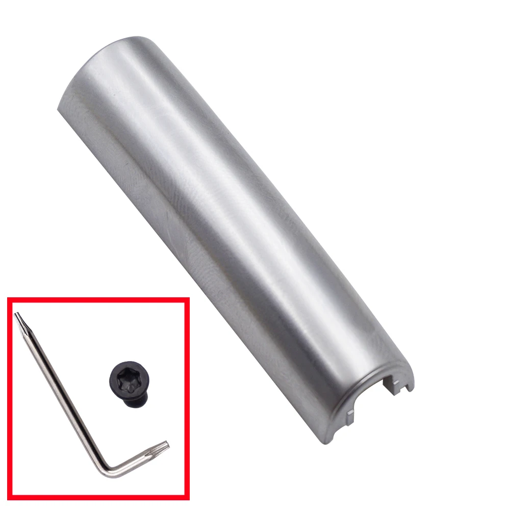 Xinyuexin Glänzendes Metallteil Tastatur für VW Gollf 7 MK7 für Skoda Octavia A7 für Seat Remote Keyless Auto Metallteil für Golf Mk7