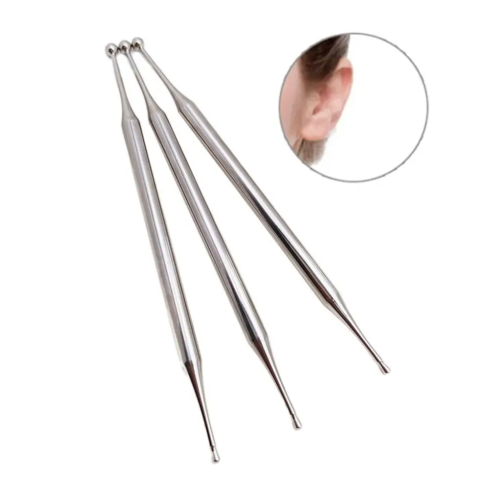 

Scraping Therapy Pen Meridian Massage Tools Acupuncture Pen Tissue Massage Tool Auricular Point Pen Ear Reflex Massage Needle