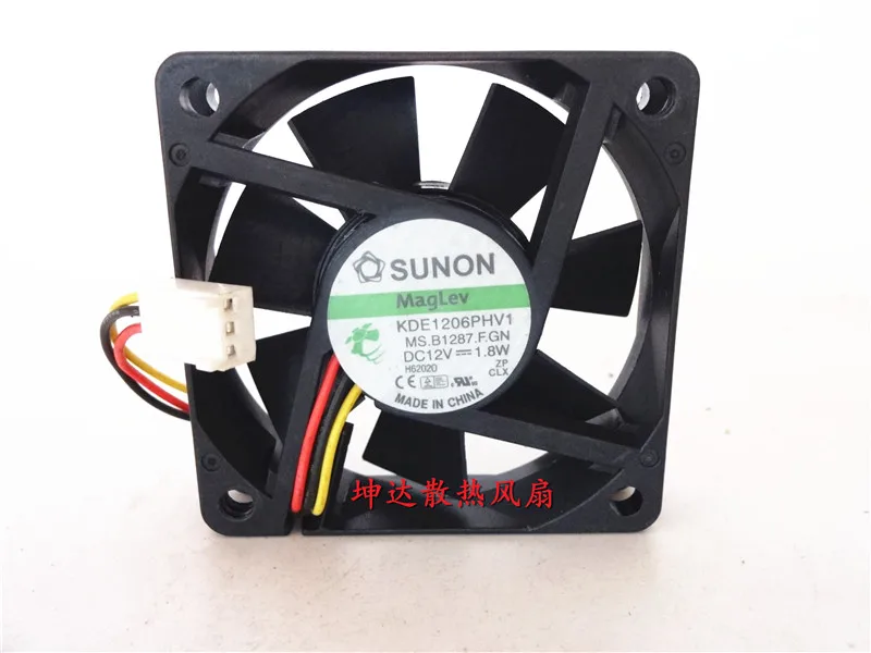 Sunon KDE1206PHV1 D…
