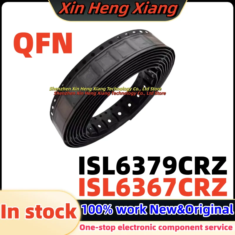 

(5pcs) ISL6367 ISL6367CRZ ISL6379 ISL6379CRZ QFN