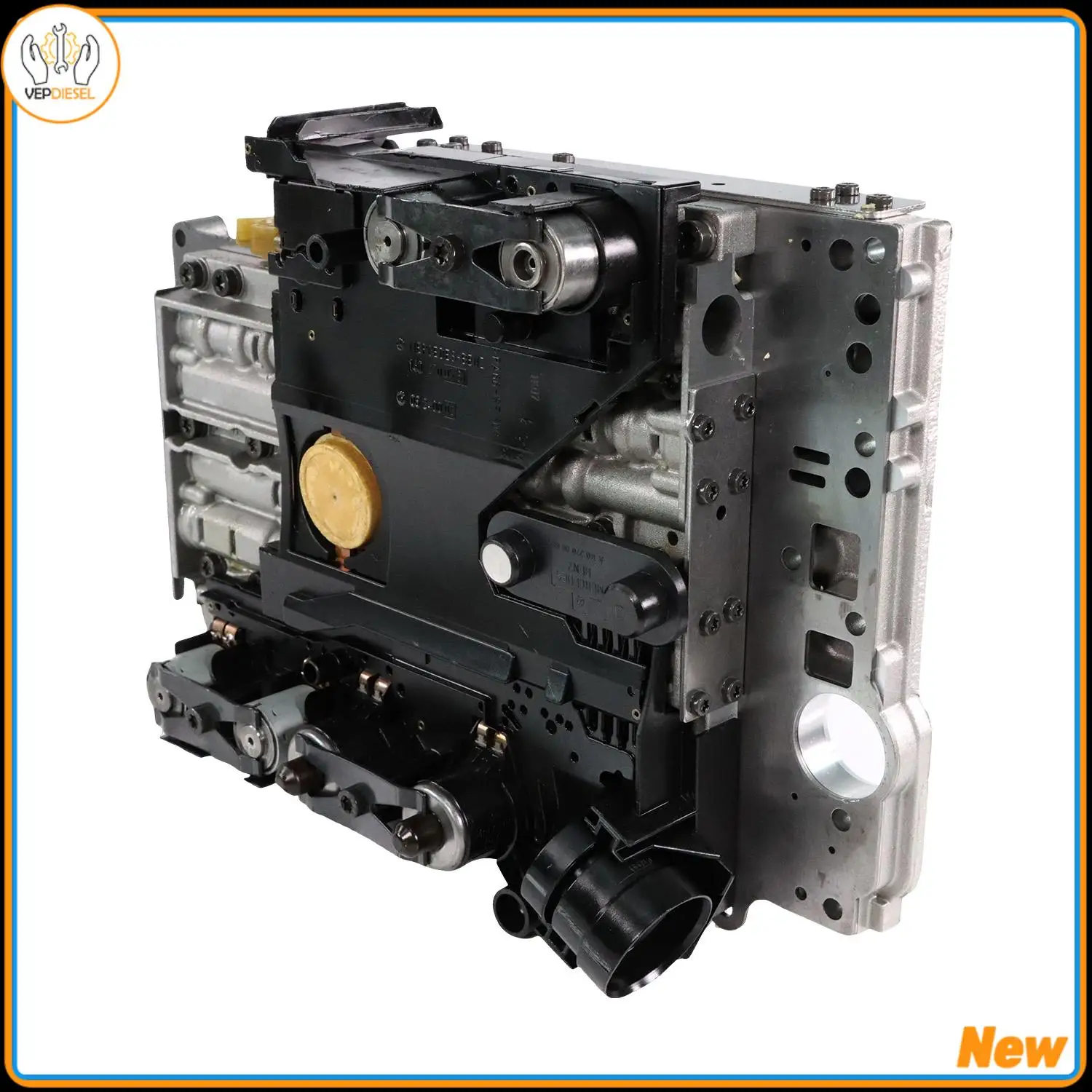 

A1402700606 Комплекты для восстановления коробки передач для Mercedes-Benz Automatic EHS 722,6 C E S KL, детали корпуса клапана коробки передач, 1 шт.