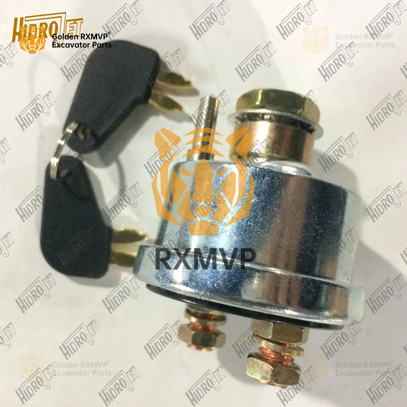 For Caterpillar Excavator Accessory E320b E320c Engine Parts High Quality Switch Assembly 7n0718 7n-0718