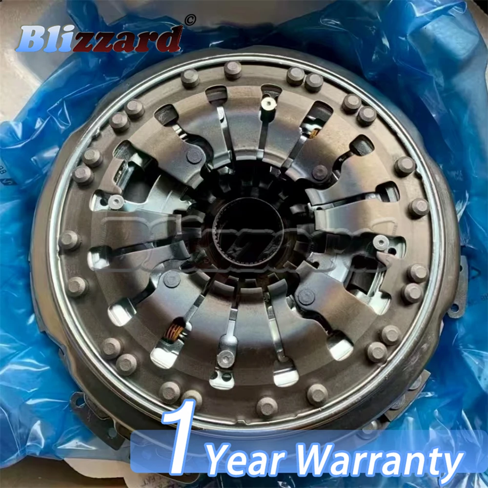 

Original DQ200 0AM DSG 7-Speed Transmission Dry Dual Clutch Assembly Generation 2 For Audi Volkswagen Skoda Magotan Sagitar Golf