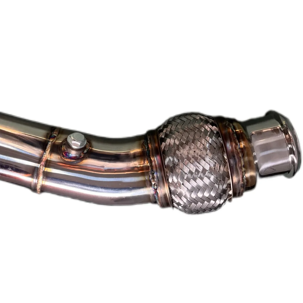 

Car modification, exhaust pipe, exhaust modification 304 exhaust pipe