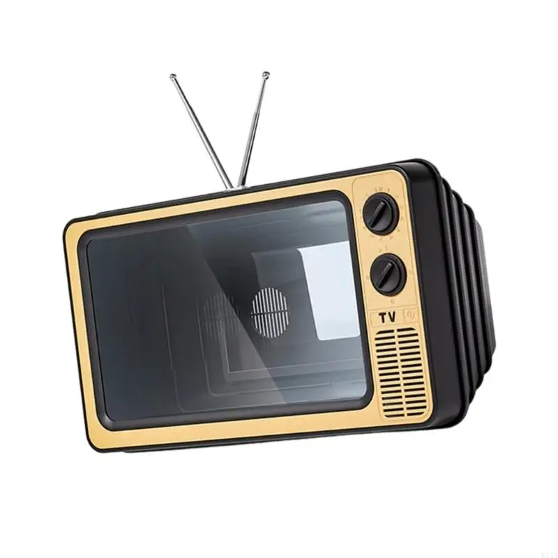 k1aa 3d screen amplelfier mobilephier magnifier magplifier amplifier stand action mediating abled stare arm