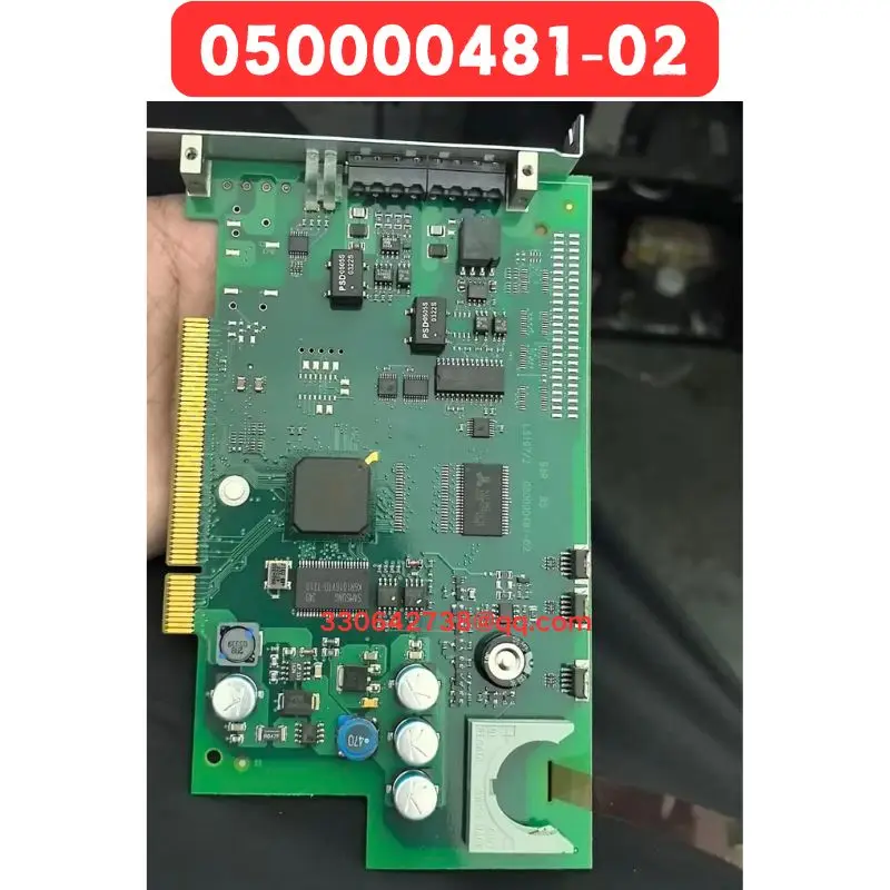 

Industrial equipment board B&R BS LS197/2 050000481-02