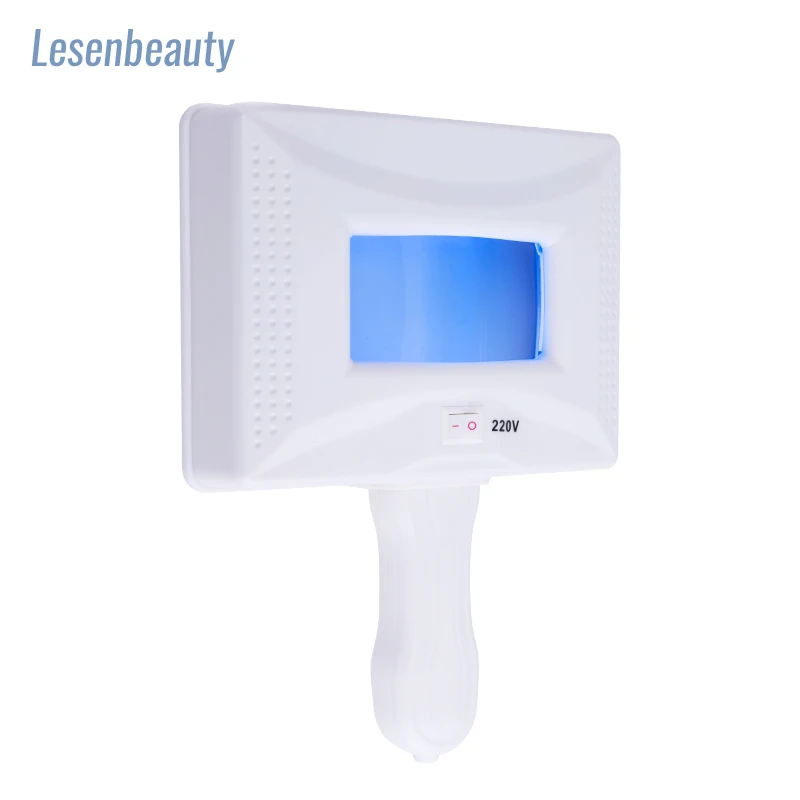 Skin Analyzer Machine Wood Lamp Facial Skin Testing Examination Magnifying Skin UV Analyzer Professional Aesthetic Equipment