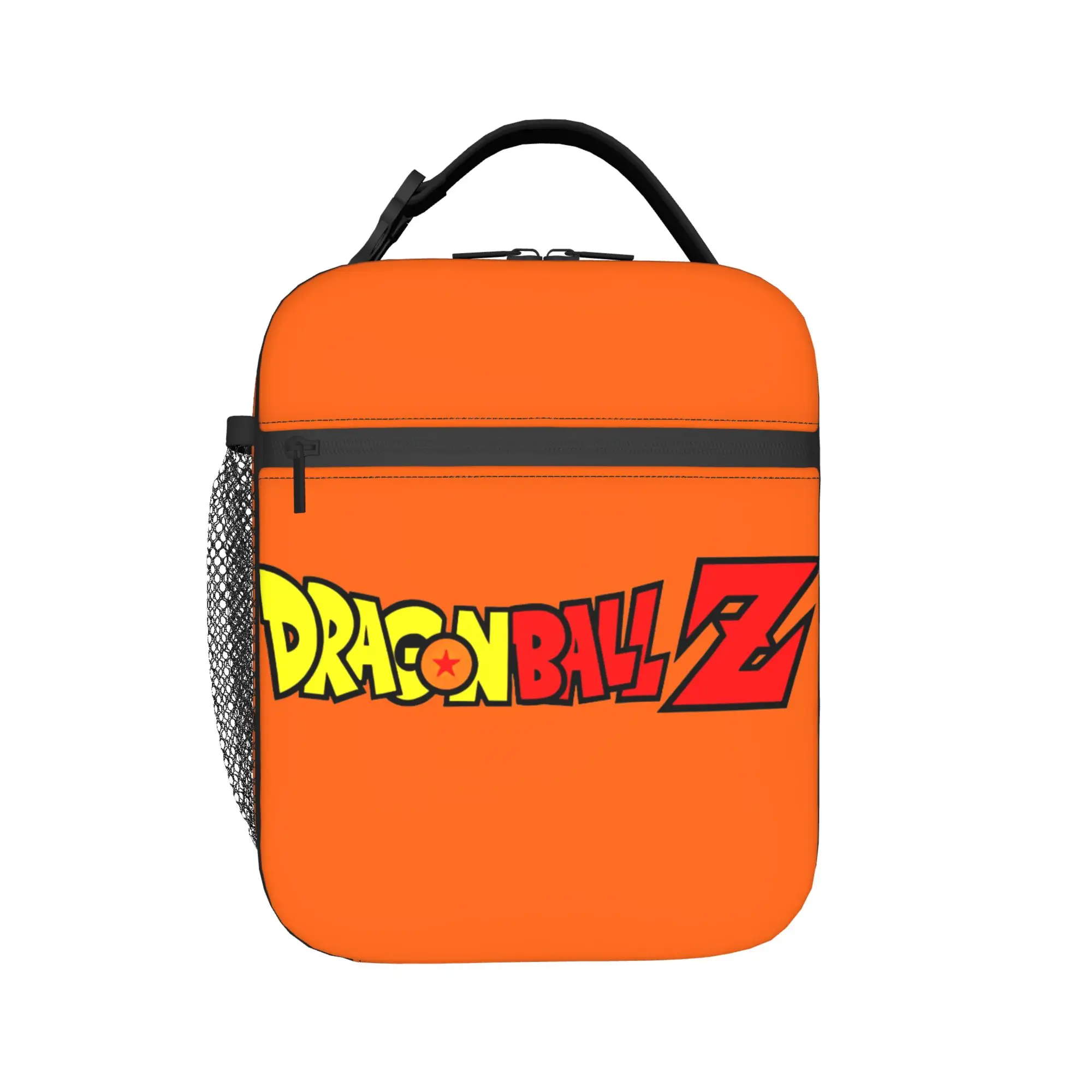 Isolierte Lunch-Tasche D-Dragon-Ball-L DragonBalls Produkt Lebensmittelbox INS Trendige Thermo-Kühlbox für die Schule