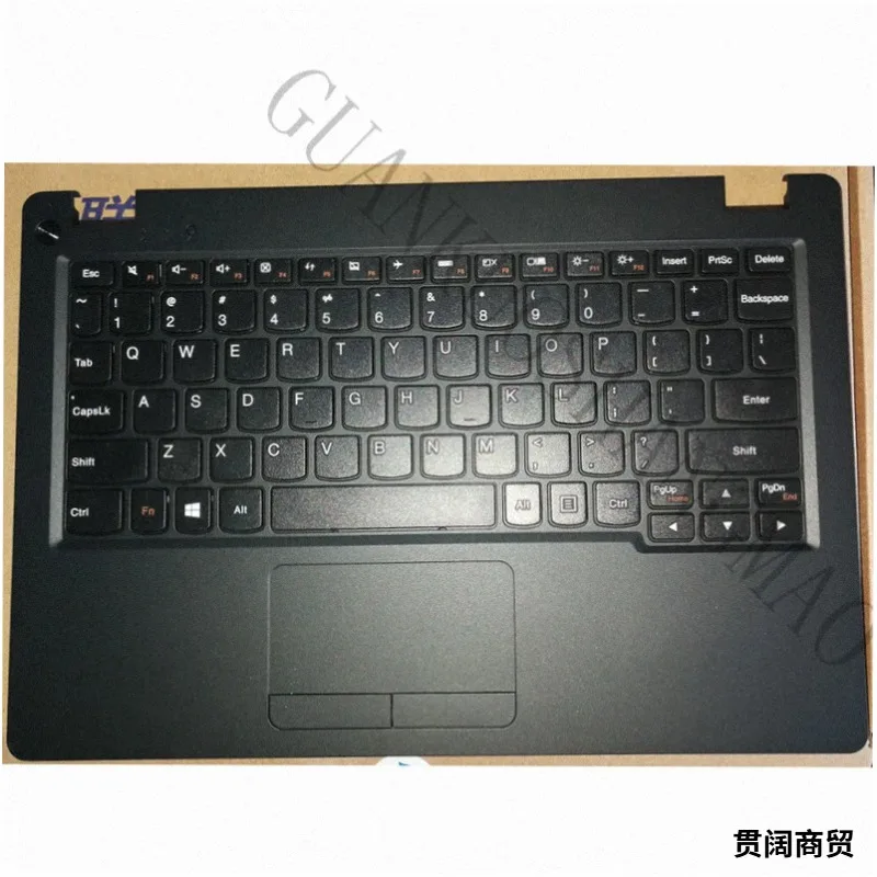 HJY...Suitable for Lenovo Ideapad 100S-11IBY portable computer C shell with English keyboard