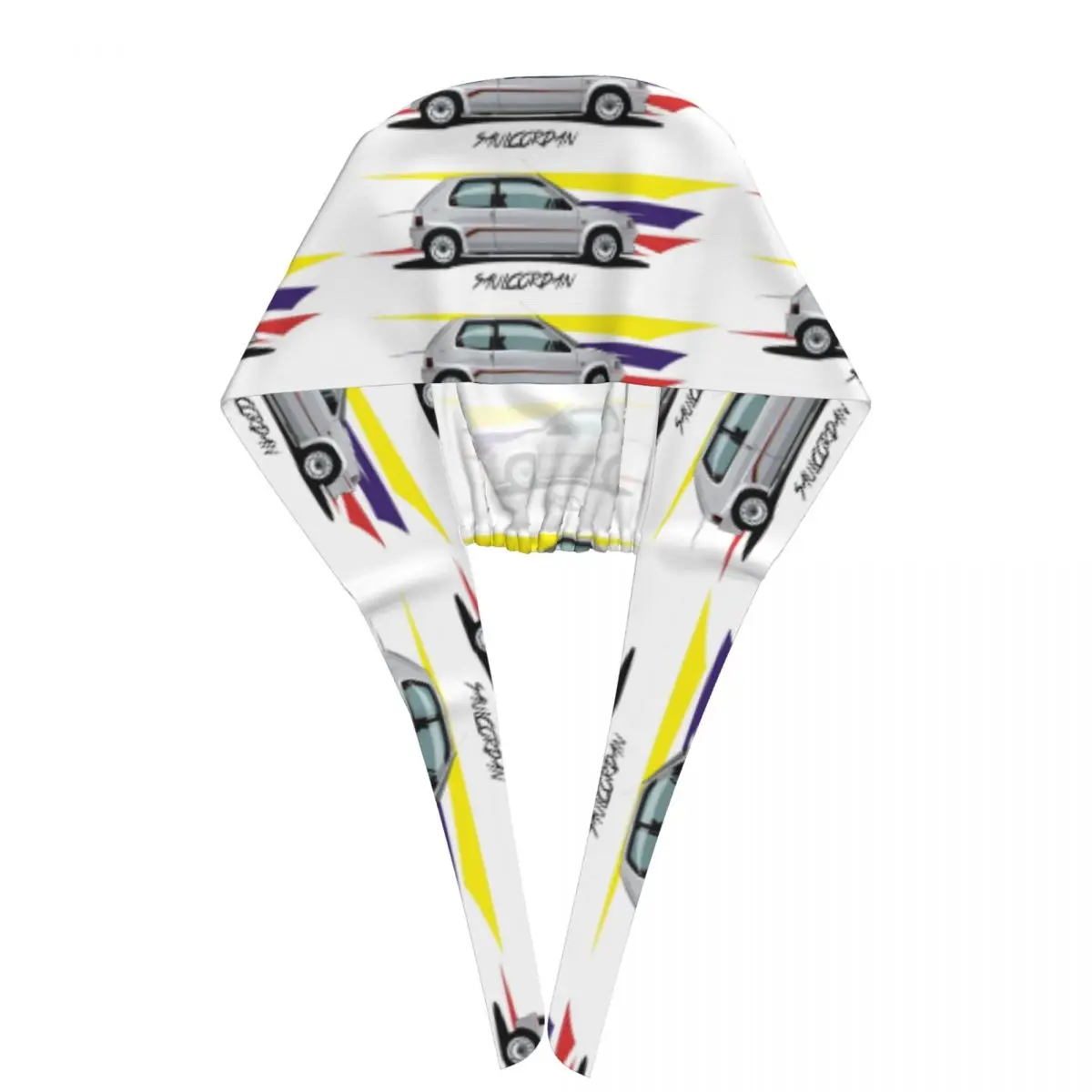 Czapka chirurgiczna 106 Rally, czapka robocza dla lekarza, regulowana czapka pielęgniarska dla mężczyzn i kobiet, czapka dla dentysty