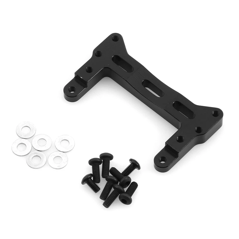 1/14 Truck Gear Shift Gear Frame G-6002 Black DIY Zmodyfikowany model pojazdu Akcesoria do ciągnika Tamiya Original-Bit