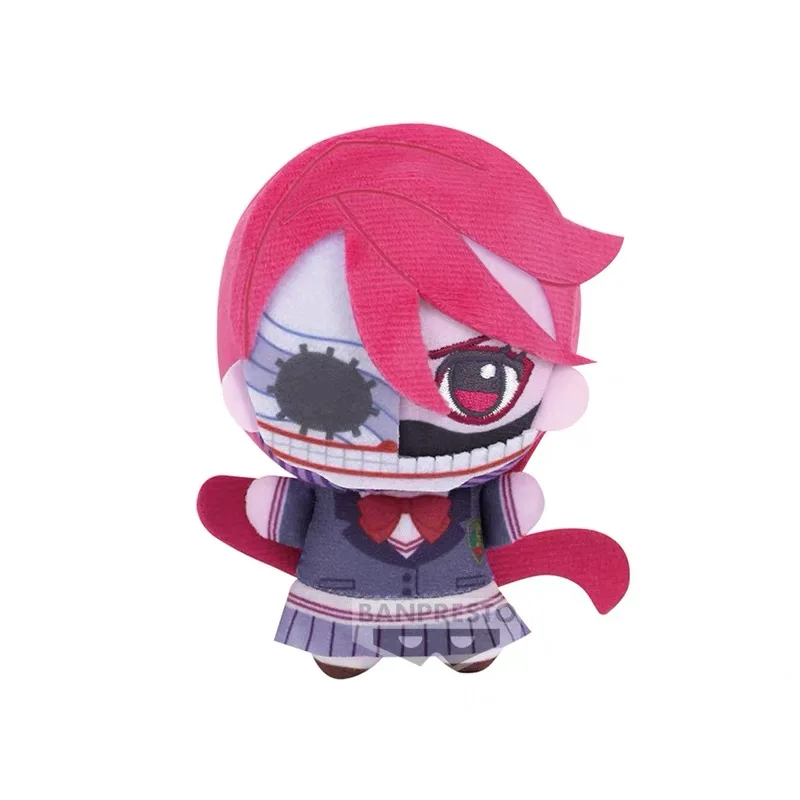 Auf Lager Original Bandai Dandadan Xiaoxiaogu Numi Vol.2 Anime Peripherie Modell Charaktere Plüsch Anhänger Spielzeug Geburtstag Geschenke