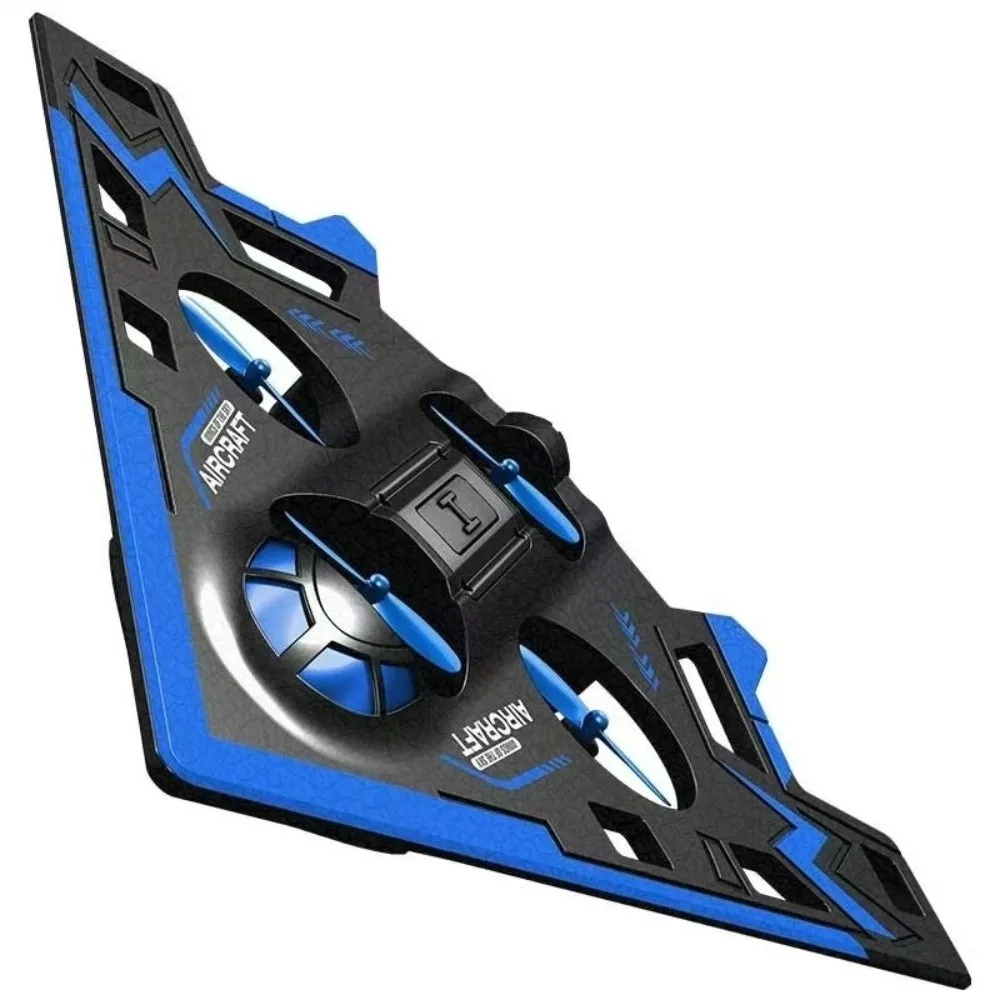 Creatieve 2,4 GHz schuim afstandsbediening vliegtuig stunt roll waterdicht schuim RC vliegtuigen crash weerstand zwaartekracht detectie vliegtuig speelgoed