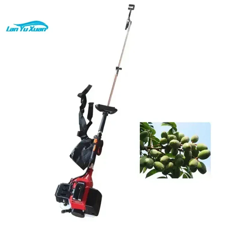 

Low price sale Energy Saving olive shaking machine electrical olive harvest machine and olive picking machine