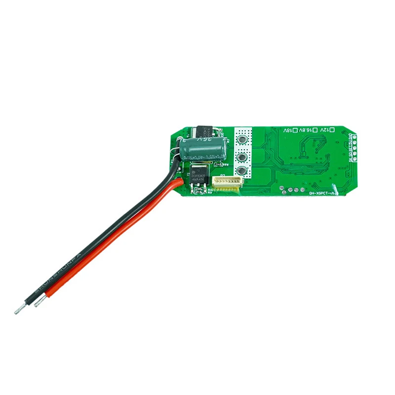 

Новая защитная плата для зарядного устройства, металлическая плата защиты из АБС-пластика 16.8В, аксессуары для электроинструментов