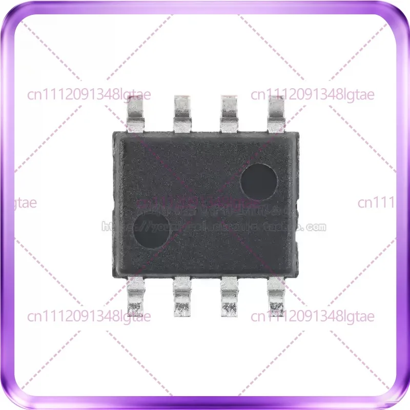 10pcs Original MT6701CT-STD SOP-8 magnetic rotary position sensor, magnetic angle encoder chip