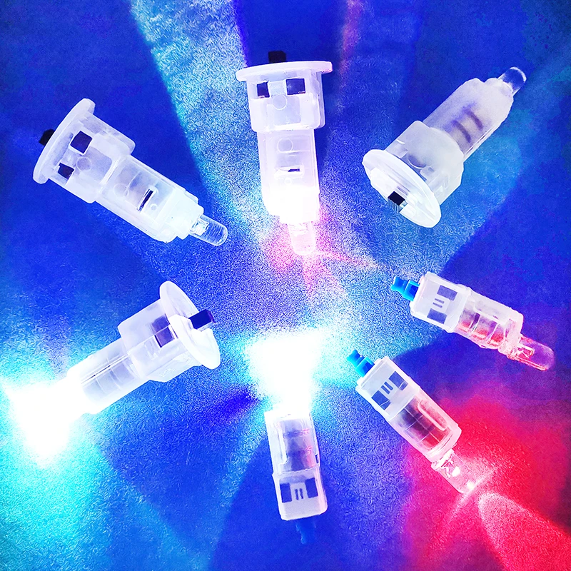 מיקרו-אור LED מושלם למסיבות, תזכורות ועיצוב הבית – דיווח מדויק על 10 יחידות של Kit אור מותאם אישית