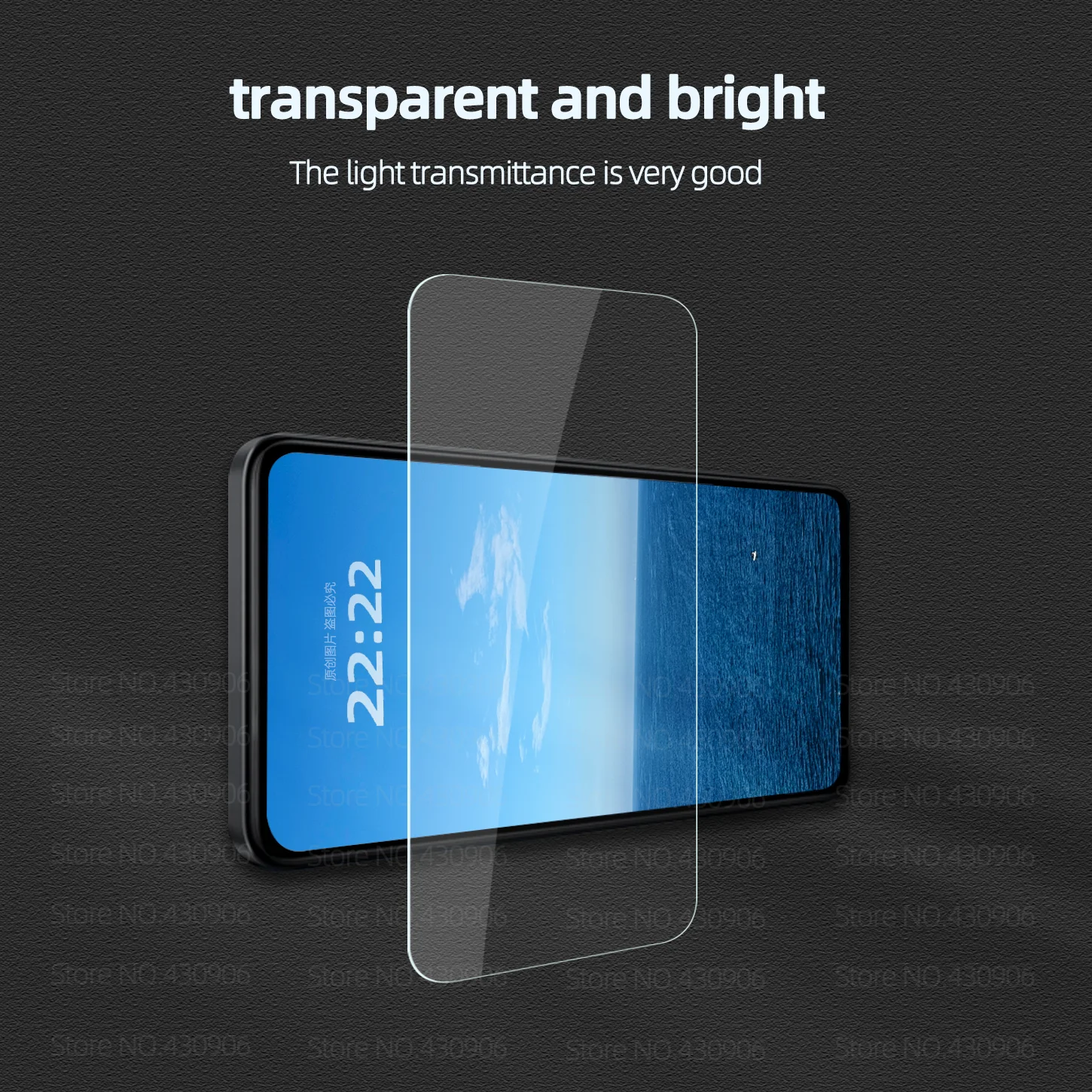 Für OPPO Find X9 Ultra Displayschutzfolie Hochwertige Transparente Schutzfolie aus Gehärtetem Glas 2.5D 9H Für OPPO Find X9 Ultra – Detail 4