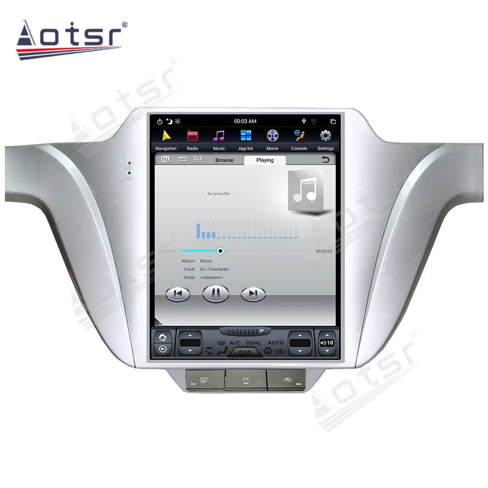 Tesla Car Radio For Volkswagen Lavida 2016 Android 11 Car Radio Stereo 128G GPS Automotive Multimedia Player Bluetooth Head Unit