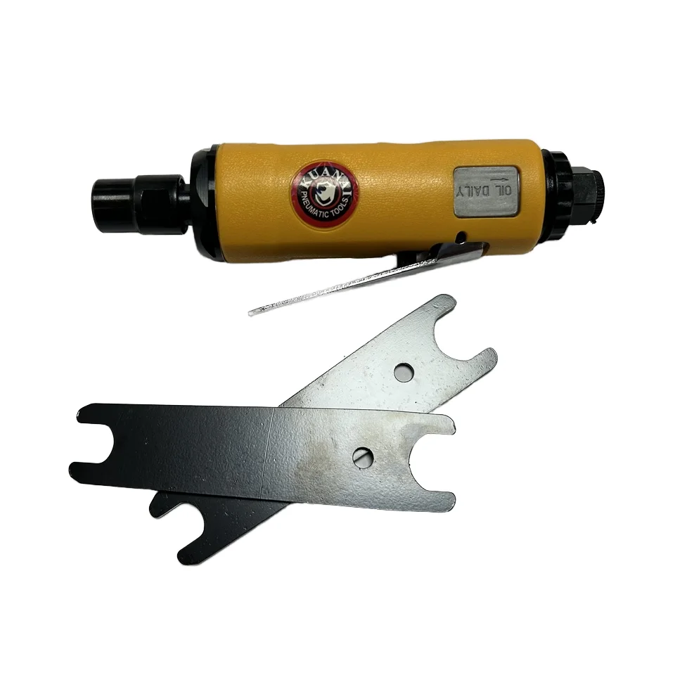 

Industrial 1/4\" Pneumatic Air Die Grinder High Performance Pneumatic Grinders Product Category