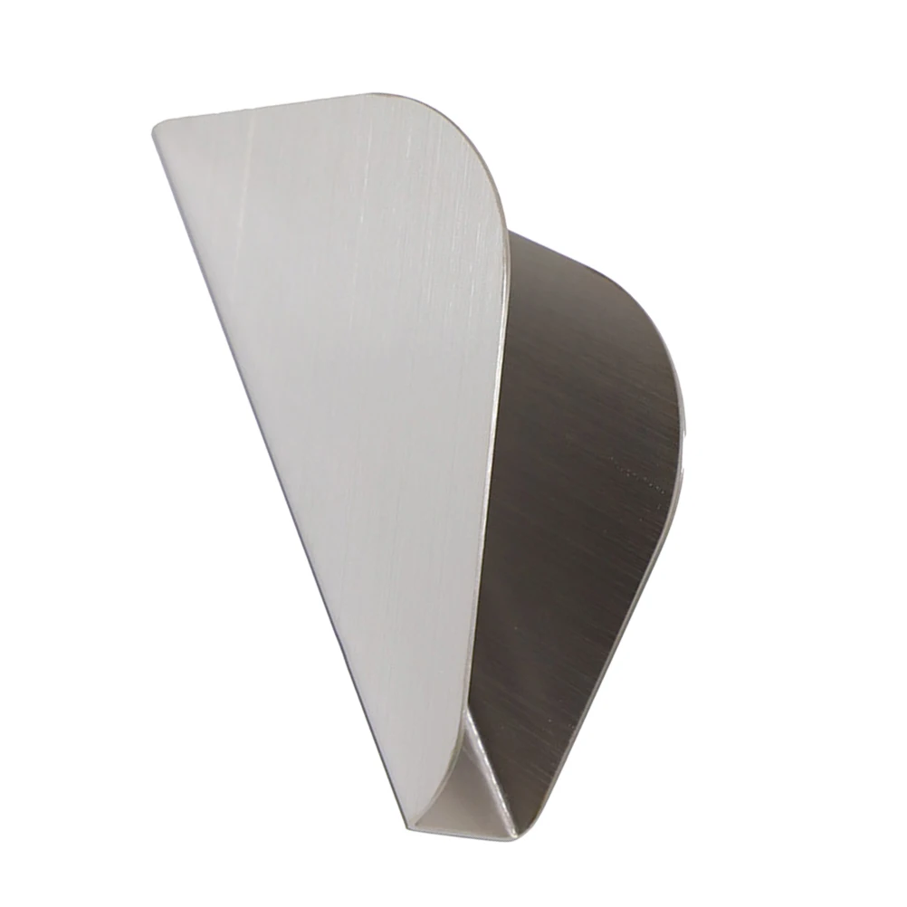 

Stainless Steel Napkin Rack Metal Tissue Dispenser Kitchen Organizer Table Napkin Holder For Notes Letters Serviette Rack