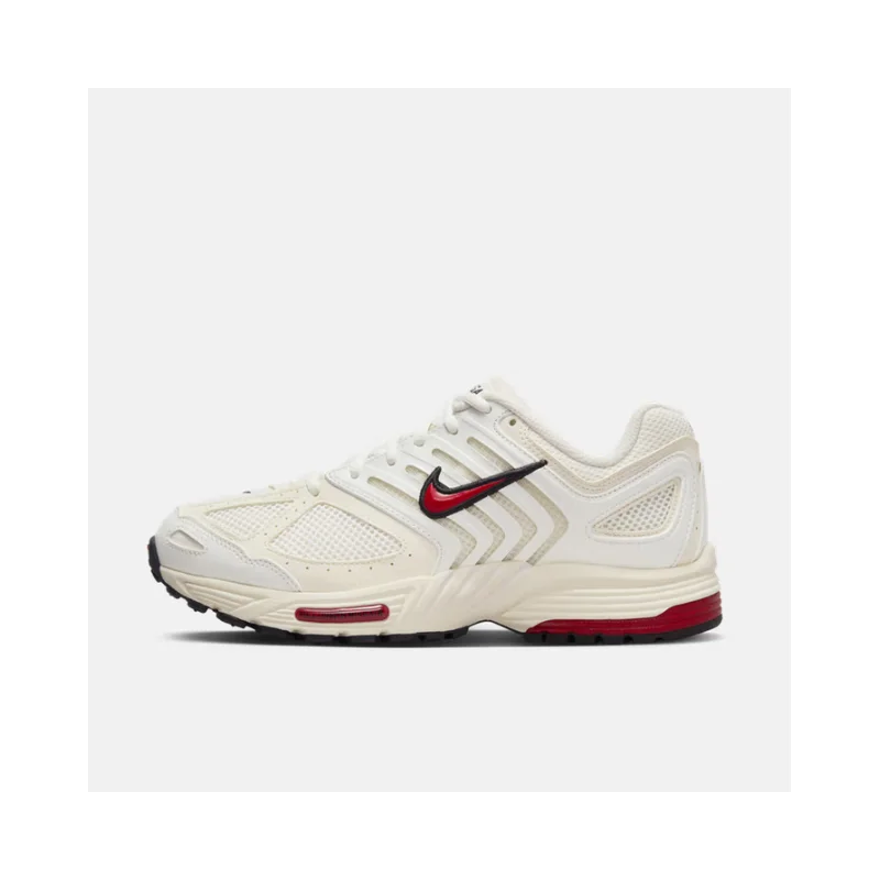 

Nike Lightweight Cushioning Ultra-Comfortable Training Running Shoes for Men and Women, New Rubber Outsole with Strong Grip, Outdoor Sports Running Shoes, White and Red Color Scheme, Super Eye-Catching Versatile Casual Sports Shoes, Recommended Couple Sho