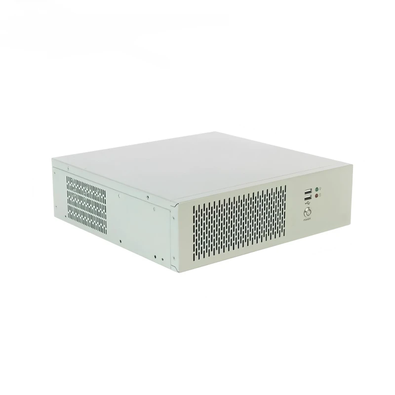 

Wall-mounted industrial computer mainframe AI-aided diagnosis for machine vision