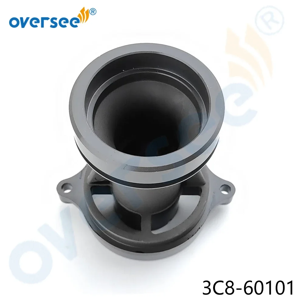 3C8-60101 Propeller Shaft Housing for TOHATSU M40D/M50D 40/50HP Outboard Engine 3C8-60101-0