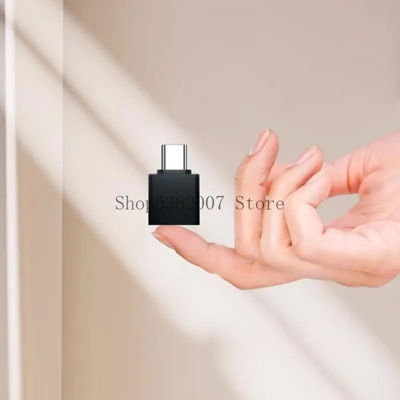 متانة USB إلى النوع C محول USB C OTG محول للهواتف الذكية والأجهزة اللوحية 40JB