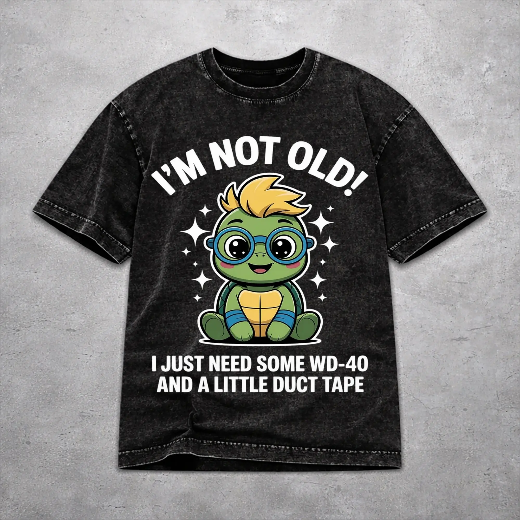 Stylish Im Not Old …