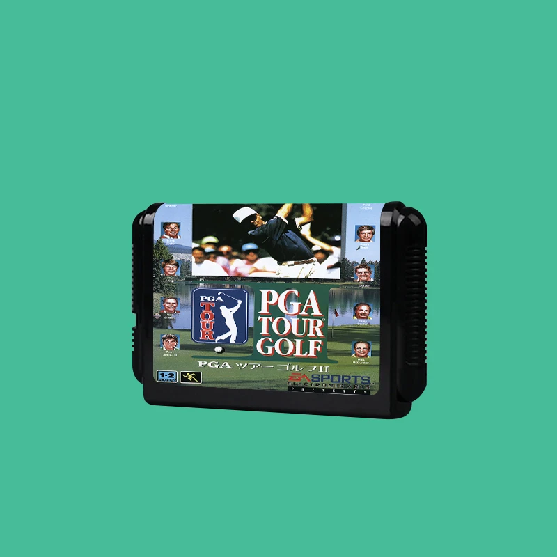 Retro Pga Tour Golf…