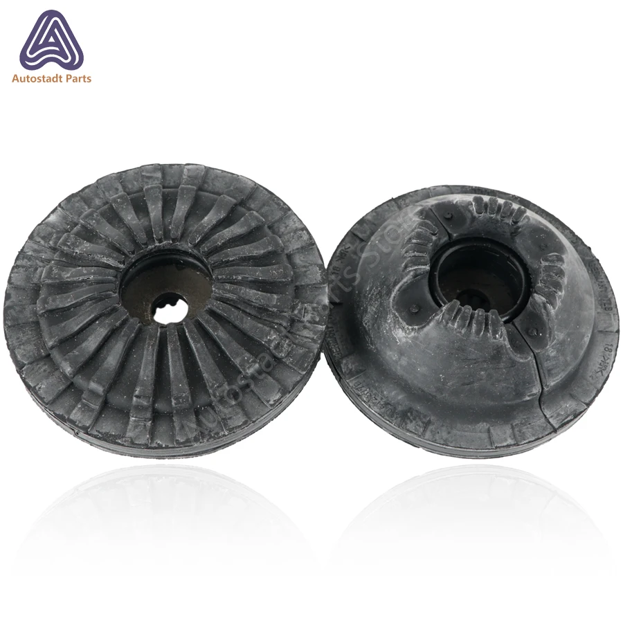 Upper Front Top Shock Absorber Strut Mounting Rubber bush For Audi A6 C6 S6 Avant Quattro 4F2 4F5 2005-2011 4F0412377D/B