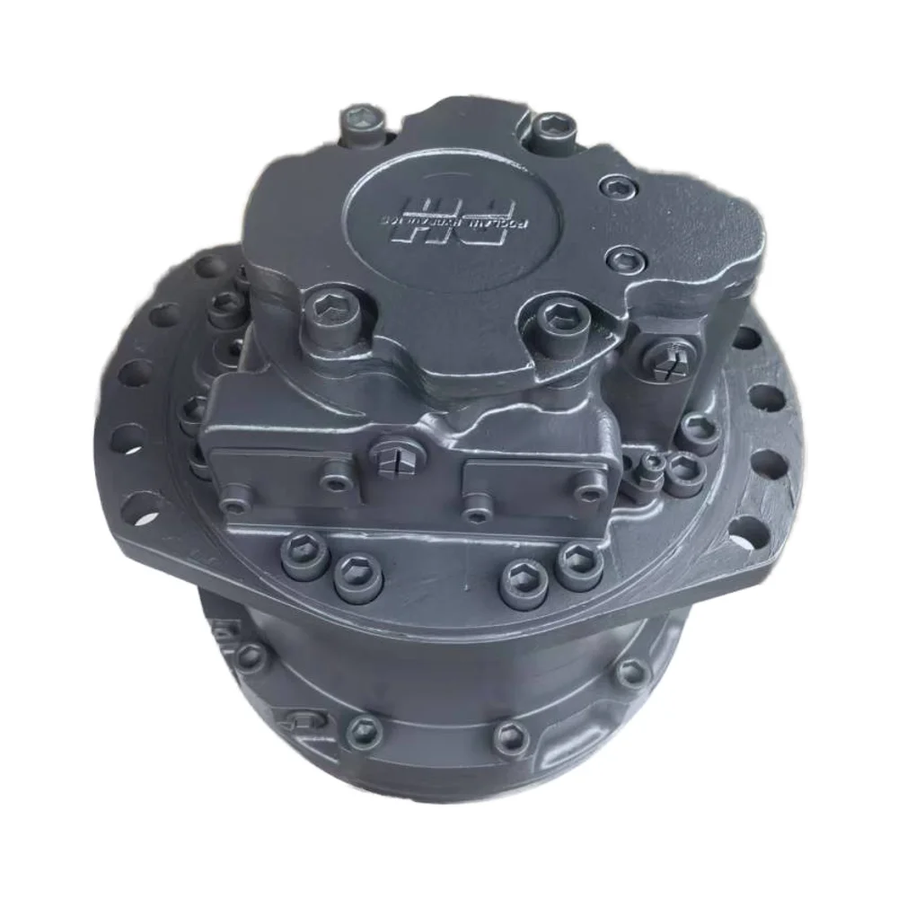 Hydraulic Piston  Motor 12765132 Hydraulic Motor for SD110 Compactor