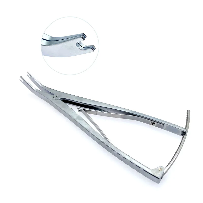 

Distractor Clamp Spinal Instrument Stainless Steel Orthopedics Instruments