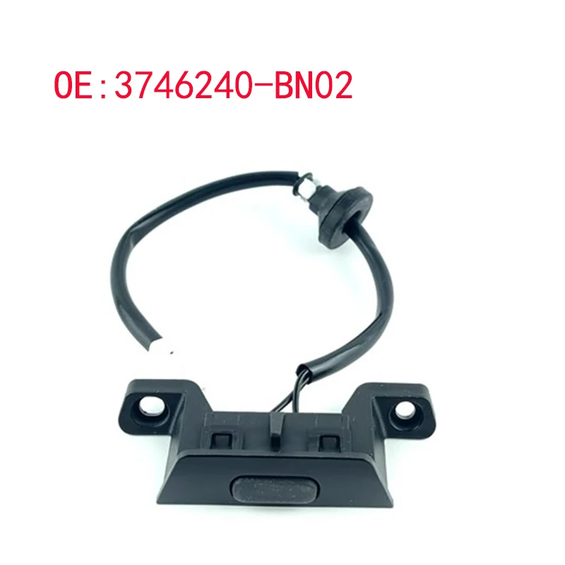 

Rear Door Microswitch for CHANGAN EADO PLUS 2022-2023 Trunk Lock Release Button Open Switch Car Accessories 3746240-BN02