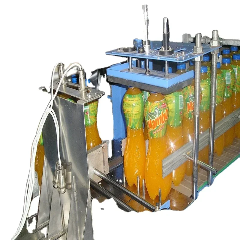 Beverage Production Line Aluminium Can Making Machine