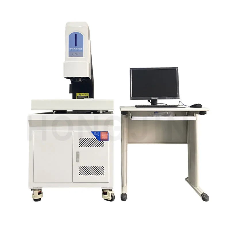 Automatic two-dimensional measuring instrument Optical image measuring instrument Video measuring instrument