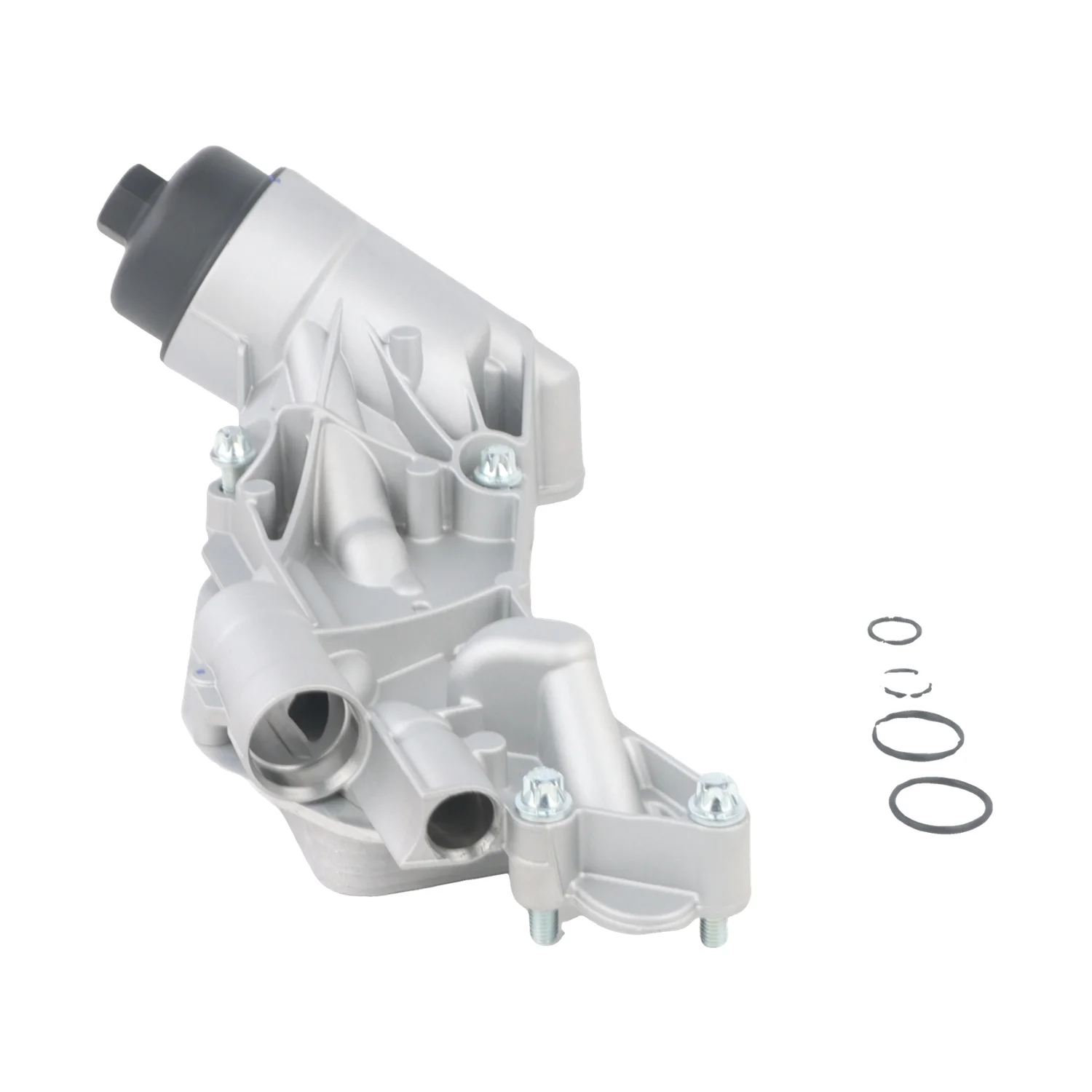 1pc Machine Oil Radiator For Chevrolet Sonic Cruze Trax Aveo G3 Astra 93186324 55353322 25199751 Car Accessories