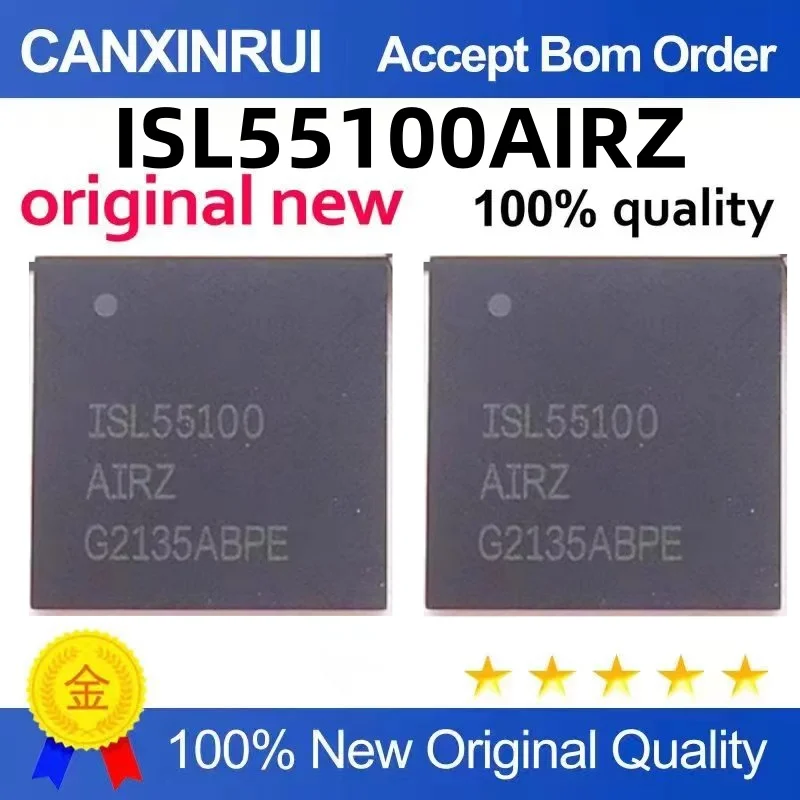 New original ISL55100AIRZ package QFN-72 integrated circuit chip