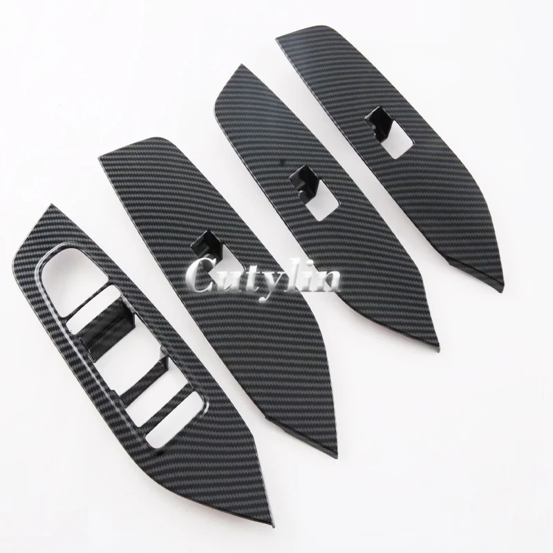 

For BYD Dolphin Mini Seagull Dolphin Surf 2024-2026 Inner Door armrest Window Lift Switch Button Panel Cover Trim Accessories