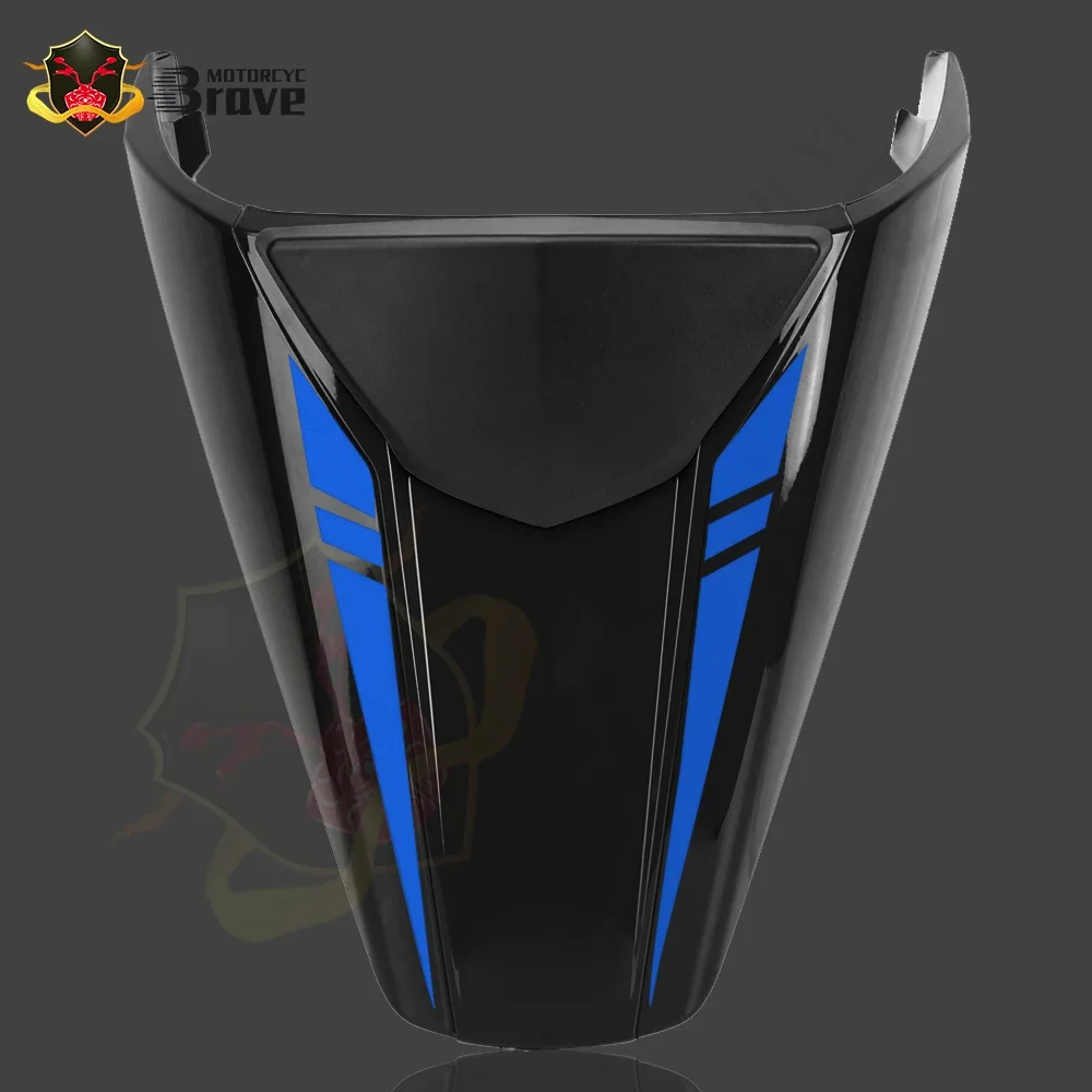 غطاء المقعد الخلفي لهوندا CBR CB 650F CBR650F CB650F 2014 2015 2016 2017 2018 غطاء القلنسوة المقعد الخلفي غطاء دراجة نارية #2