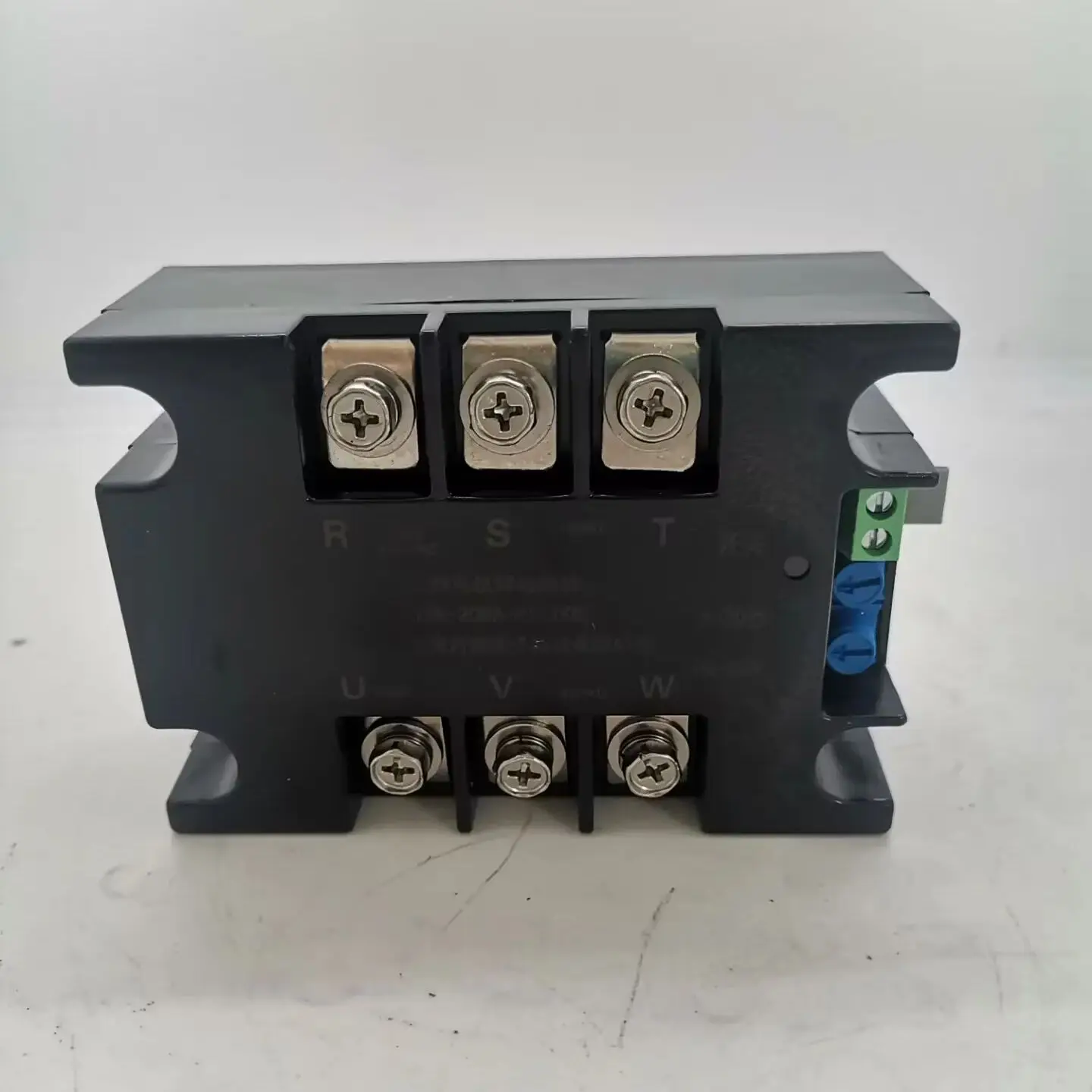 Three-Phase 380V TSR-40WA-R1(4KW) 4KW / TSR-120WA-R1(12KW) 12KW Motor Soft Starter Module Controller Slow Start