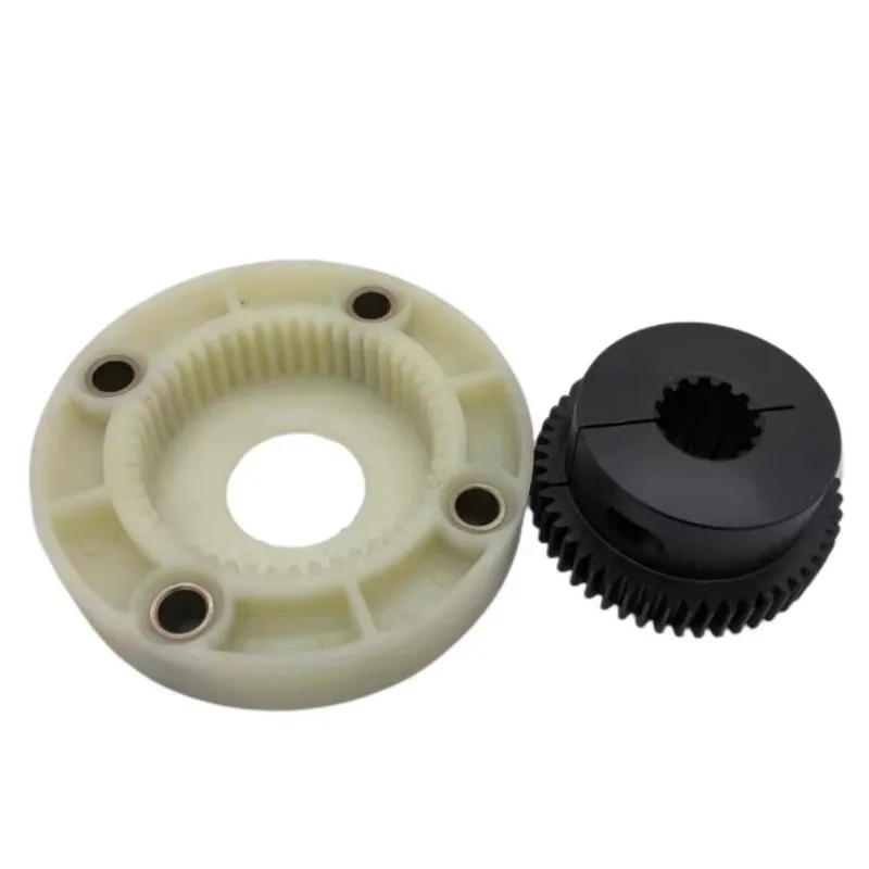

Excavator Parts Hydraulic Pump Connection Glue Engine Coupling Connection Disc Spline Teeth