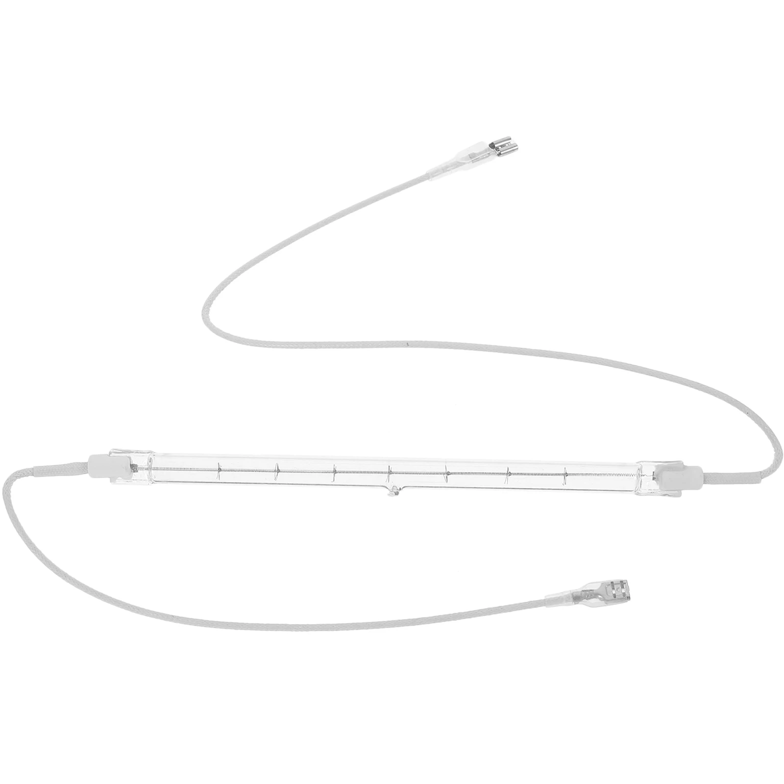 

Halogen Glass Warmer Replacement Heating Pipe Heater High Efficiency Long Life Corrosion Resistant Heater